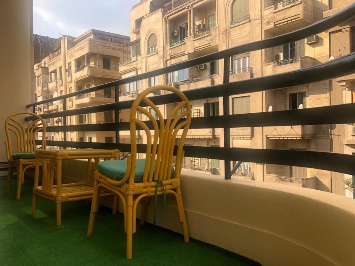 Cairo Dream Boutique Hotel Exterior foto