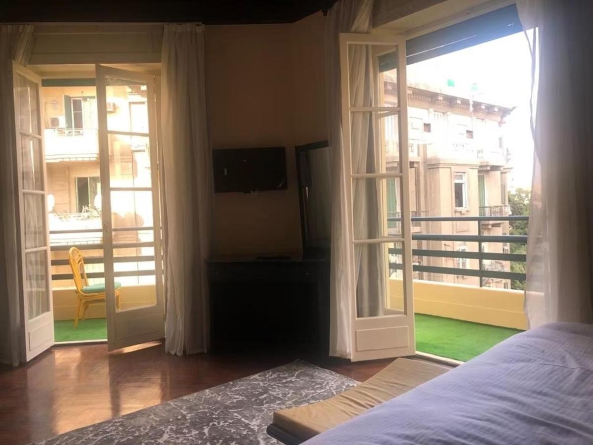 Cairo Dream Boutique Hotel Exterior foto