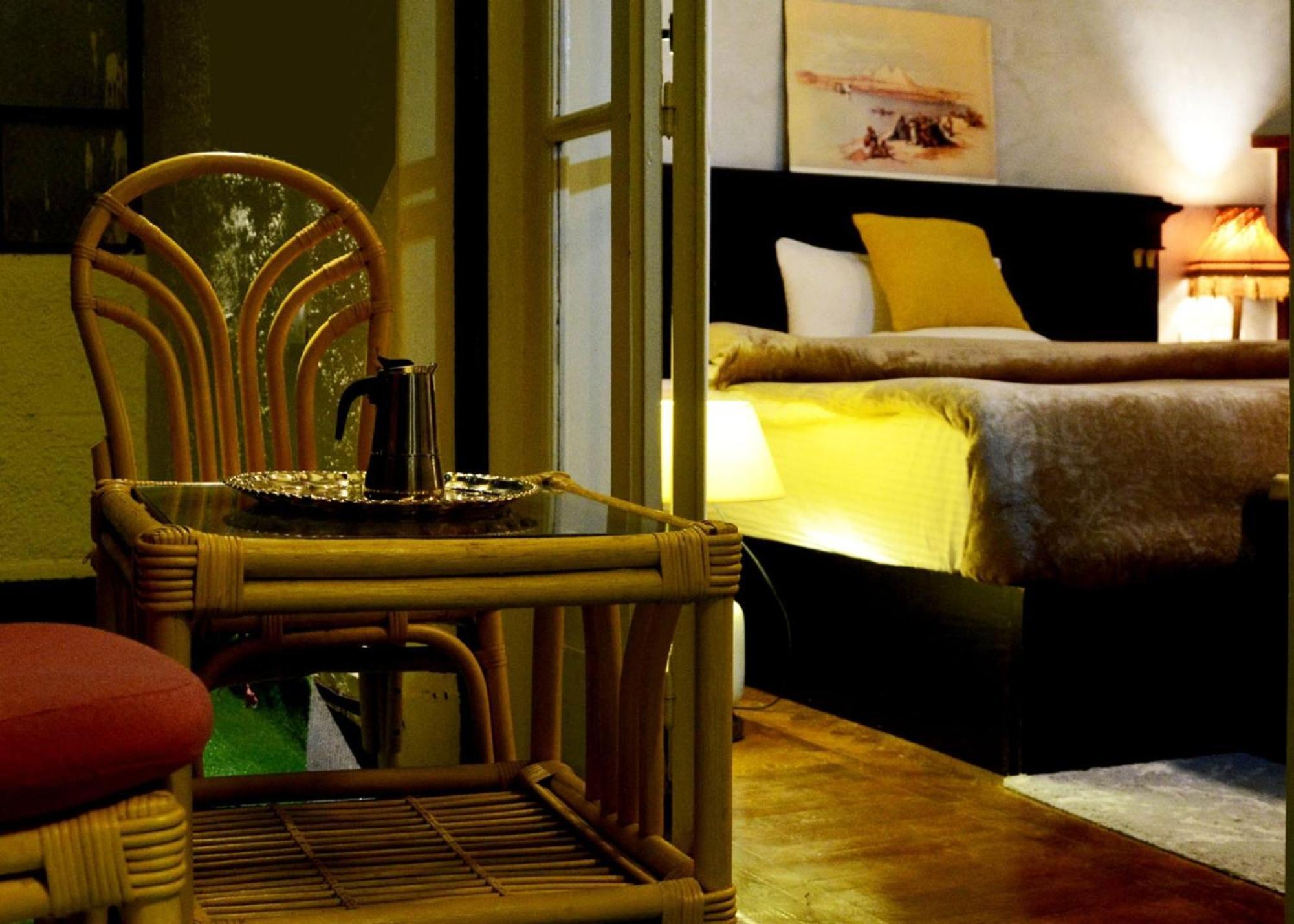 Cairo Dream Boutique Hotel Exterior foto