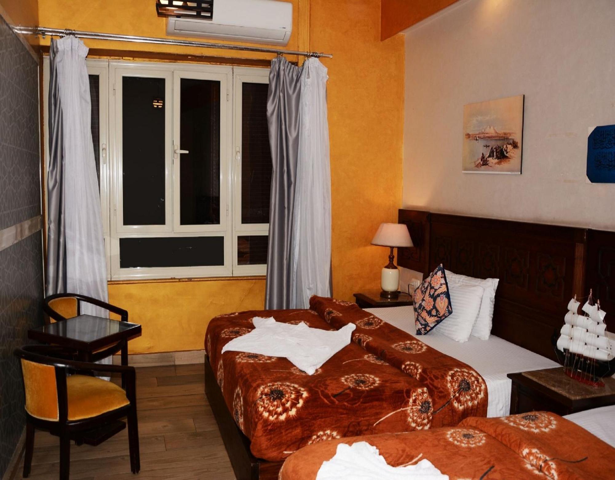 Cairo Dream Boutique Hotel Exterior foto