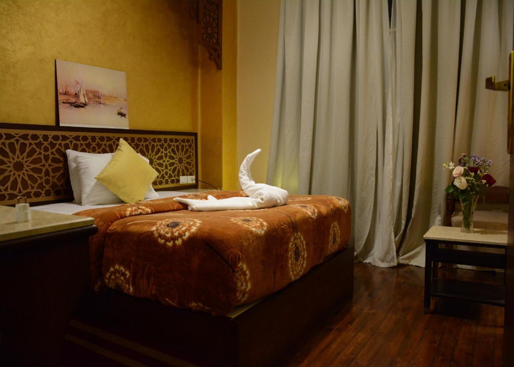 Cairo Dream Boutique Hotel Exterior foto