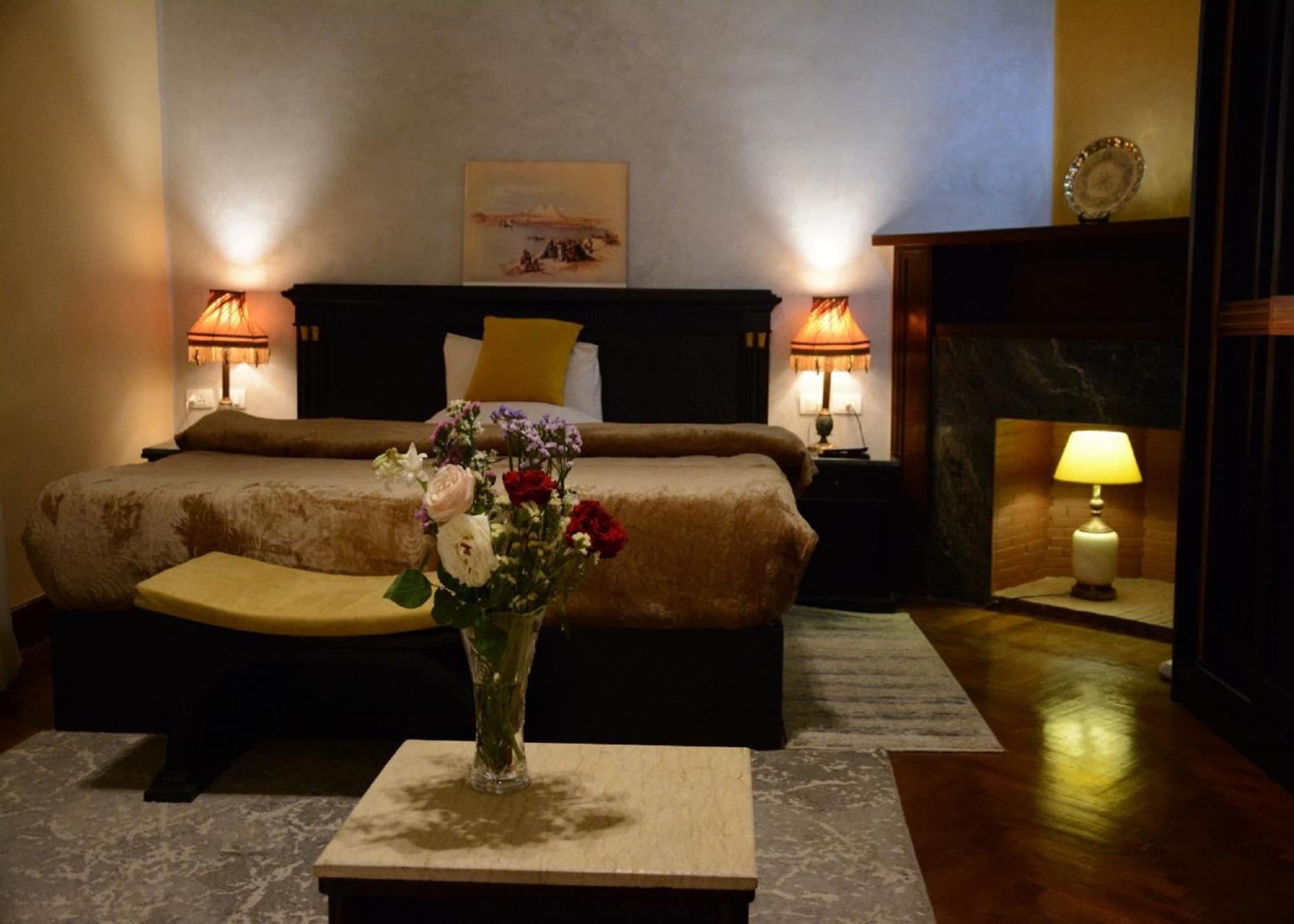 Cairo Dream Boutique Hotel Exterior foto