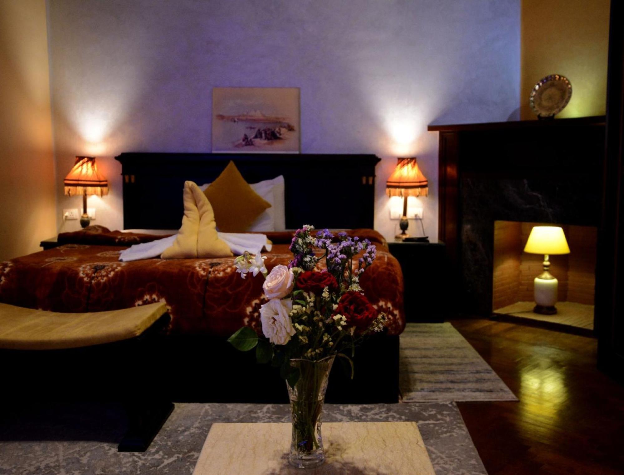 Cairo Dream Boutique Hotel Exterior foto