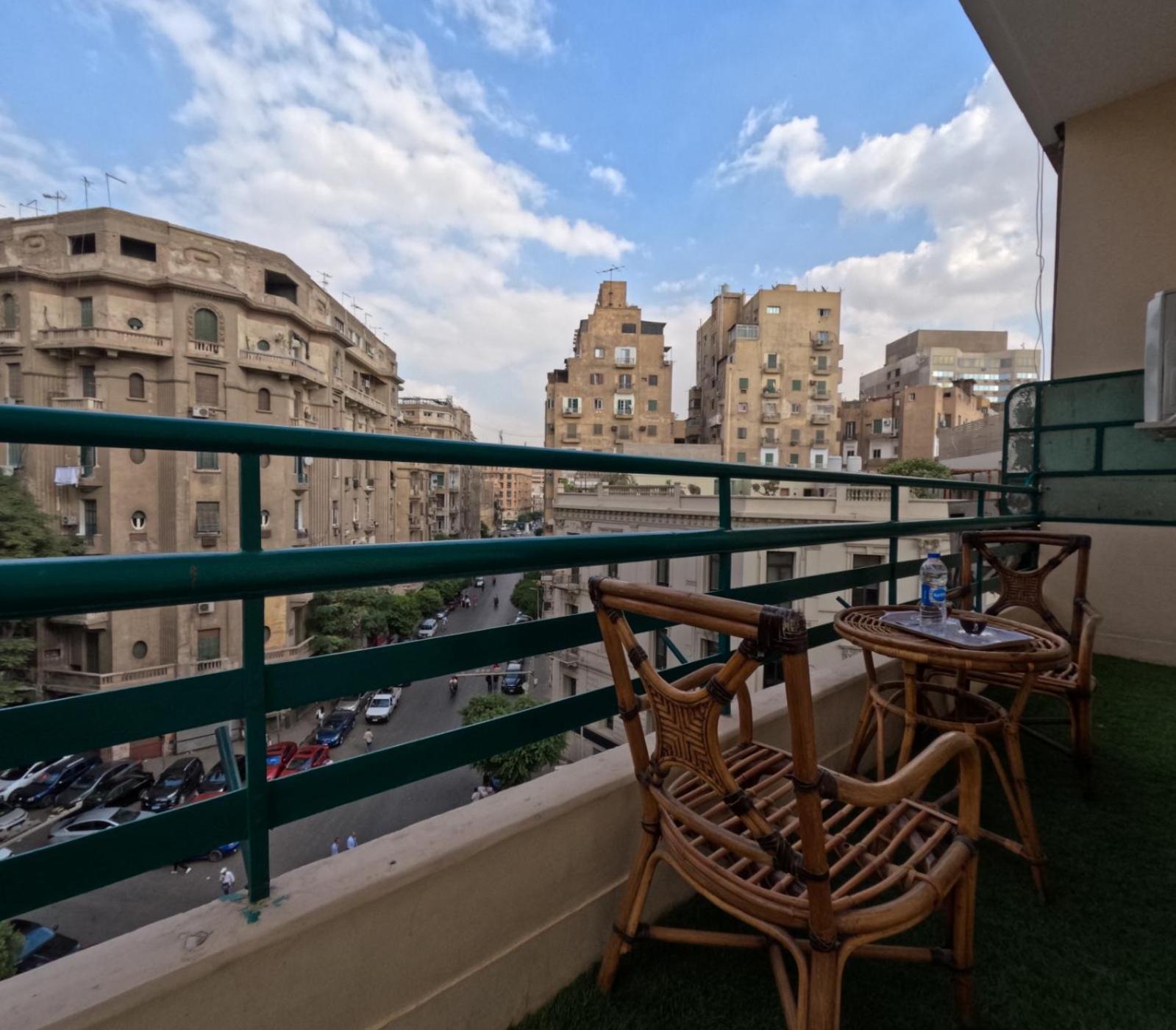 Cairo Dream Boutique Hotel Exterior foto