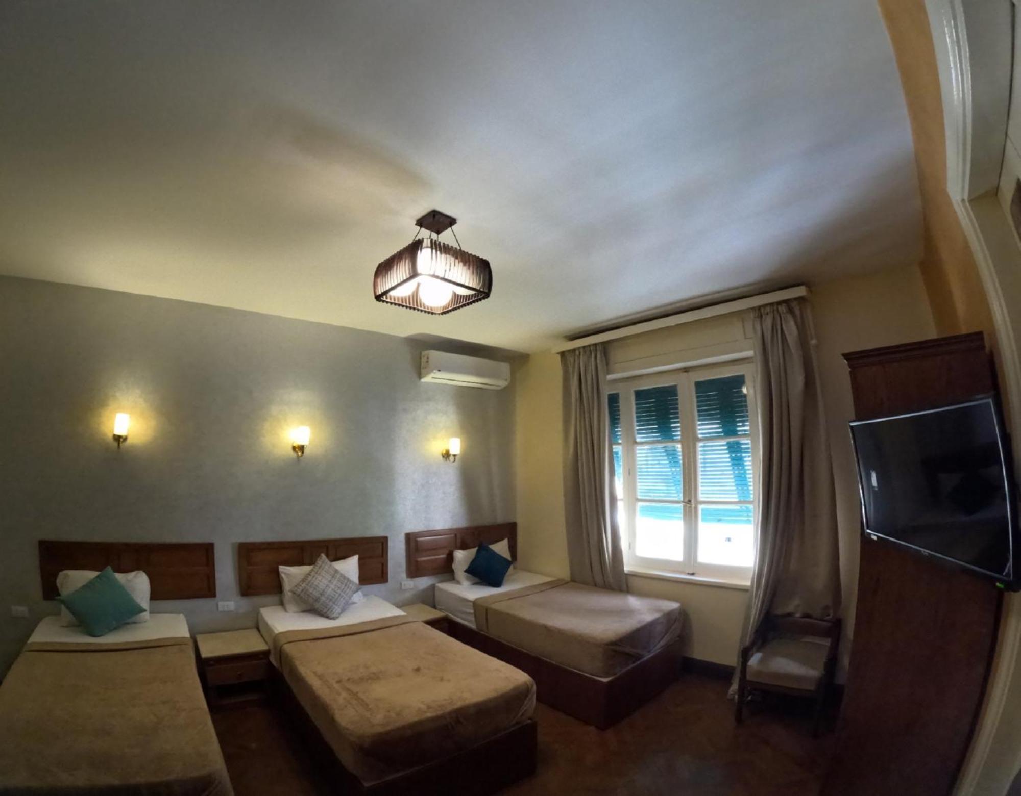 Cairo Dream Boutique Hotel Exterior foto