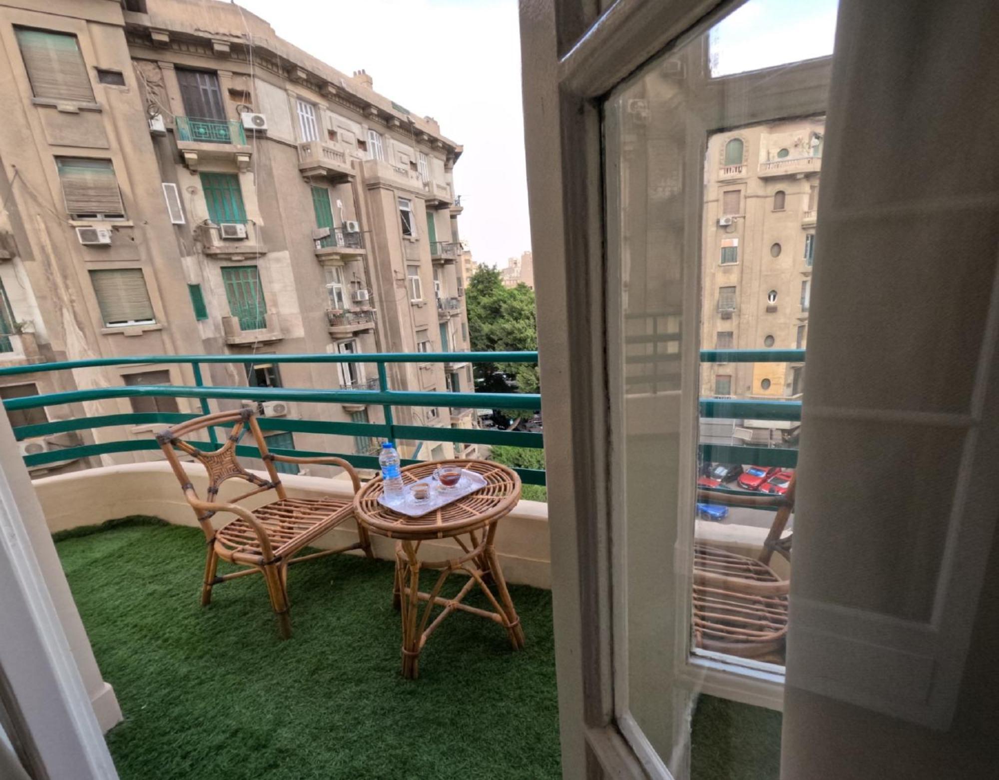 Cairo Dream Boutique Hotel Exterior foto